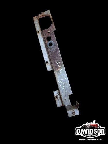 Massey Ferguson 165 Hood Cover Sheet Metal Antique Tractor