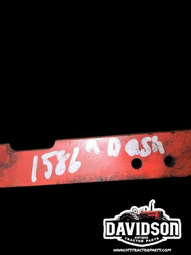 X2 International 1586 Mounting Brackets Antique Tractor