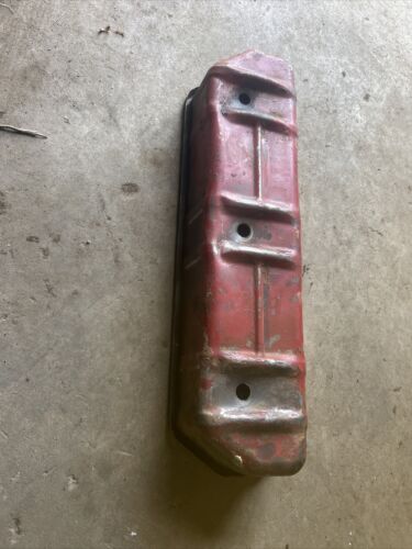 IH Farmall 340 Diesel Valve Cover Antique Tractor