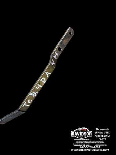 TC 24 DA New Holland Range Shifter Handle Antique Tractor