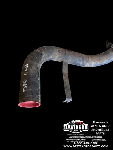 Ford 4000 Air Cleaner Pipe Antique Tractor