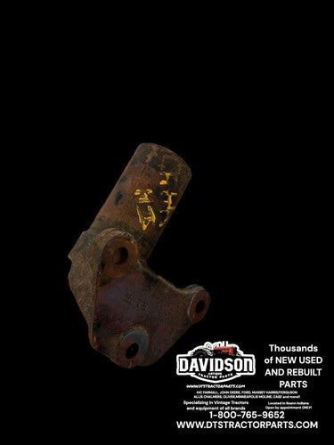 International 444 Throwout Bearing Bracket Antique Tractor