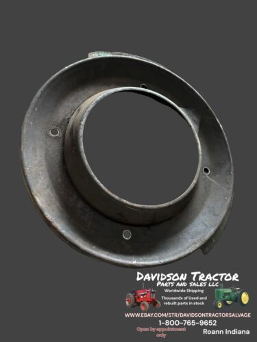John Deere UnStyled A Inner clutch cover.