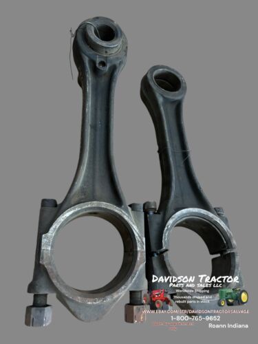 JOHN DEERE 70 720 730 CONNECTING ROD RODS DIESEL  F2432R Oversized Wrist Pin