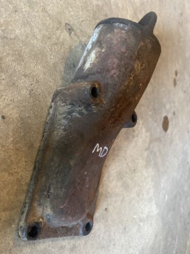 Farmall MD Oil Fill Casting Neck  Antique Tractor