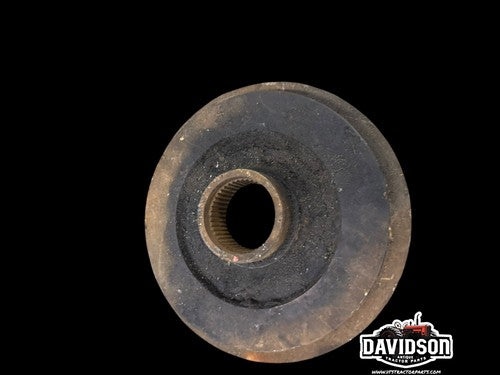 31155270 354 Perkins Crankshaft Pulley Massey Ferguson Antique Tractor