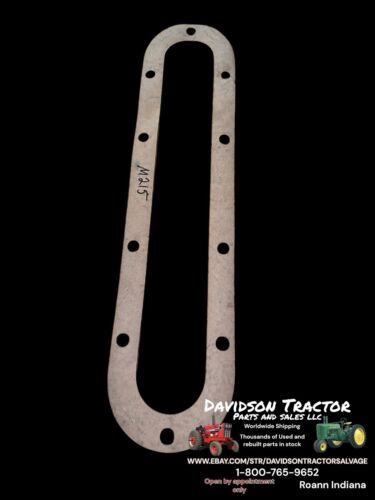 New Old Stock  Genuine John Deere M215T Final Drive Gasket M MI