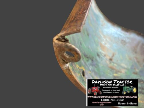 John Deere B 50 pulley cover Antique Tractor