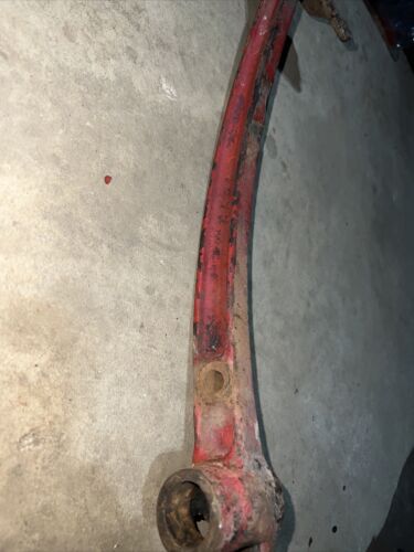 farmall h 1944 good condition clutch pedal