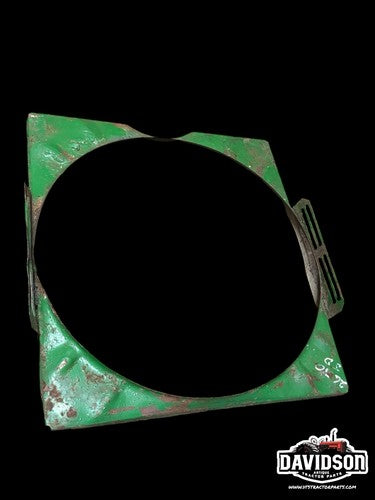 John Deere 2630 Fan Shroud Assembly Antique Tractor