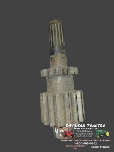 John Deere 2510 2520 Drive Shaft R38342