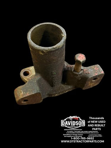 IHC Farmall 560 Upper Thermostat Housing Water Neck Antique Tractor