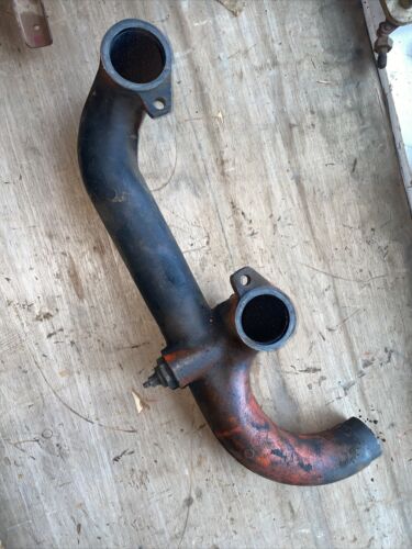 1963 Case 831 Tractor Intake Manifold 830 Antique Tractor
