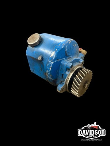 GOOD USED E6NN3K514FA Power Steering Pump For Ford 2310 3500 3600 D8NN3K514GA