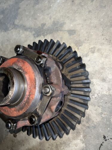 McCormick W9 Differential/Pinion Gear Antique Tractor