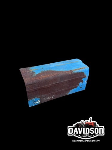 Ford 3000 Hood Panel Antique Tractor