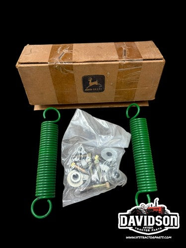 BA23721: Downforce Non-Adjustable Extension Spring KIT  John Deere New Old Stock
