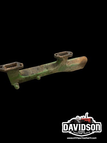 John Deere 4430 Tractor 404 Diesel Engine Coolant Manifold R50415
