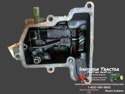 JOHN DEERE Used Complete Unstyled B ,BR,BO GOVERNOR Part# B269R B279R B272R