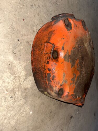 1963 Case 831 Tractor Brake Housing 830 Diesel Antique Tractor