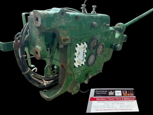 JOHN DEERE B DASH AND STEERING SUPPORT B1932R   CAST IRON DASH