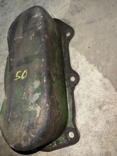 John Deere 50 Transmission Side Cover Antique Tractor