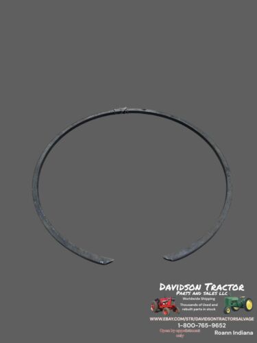 Genuine John Deere H338R SNAP RING New Old Stock