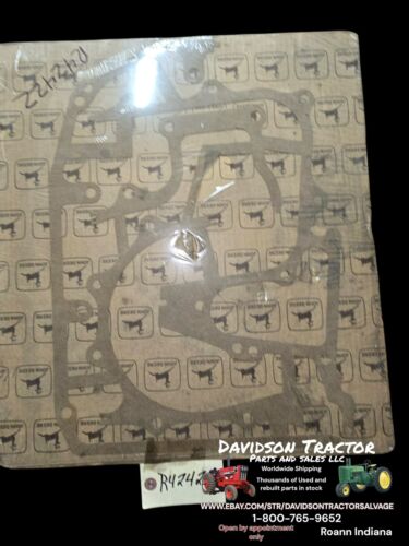 Genuine John Deere R42422 New Old Stock Gasket Set