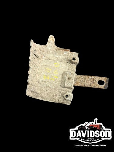 IHC Farmall International 460 RC Lower Dash Corners Pair Antique Tractor