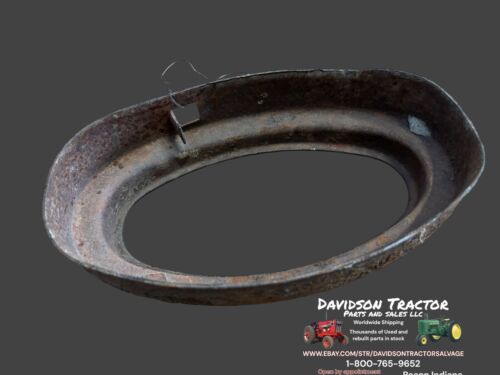 John Deere D GP Radiator Neck Antique Tractor D80R