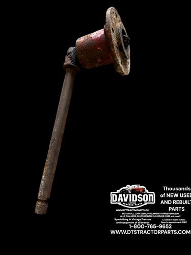 IHC Farmall Cub Front Spindle W/Hub Antique Tractor