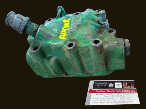 1946 John Deere A tractor JD rock shaft control lift box A1430R JD