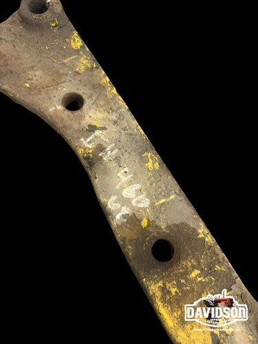 International 460 Utility Side Fast Hitch Bracket Antique Tractor