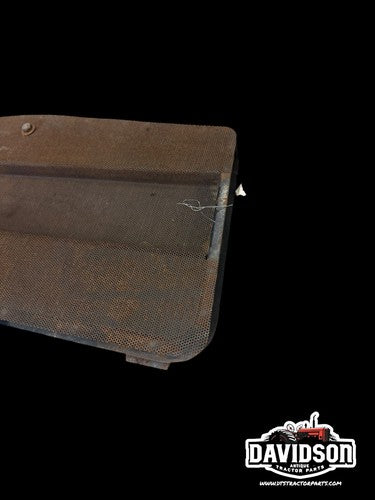 Massey Ferguson 1105 Grill Screen Antique Tractor