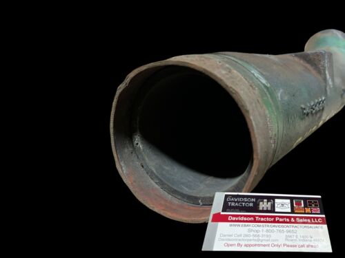 Used Intake Manifold Pipe fits John Deere 4520 R43222