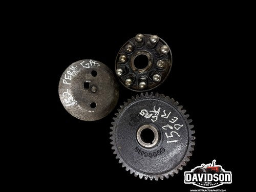 1967 Massey Ferguson 135 Tractor Governor Drive Gear 31164590c 152 Perkins