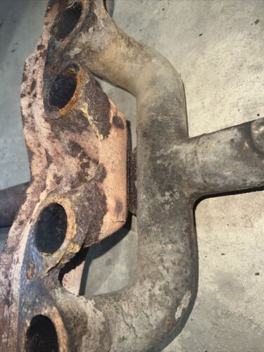 FARMALL M, SUPER M TRACTOR ENGINE MANIFOLD IHC SUPER M, 400 450 W6 I6