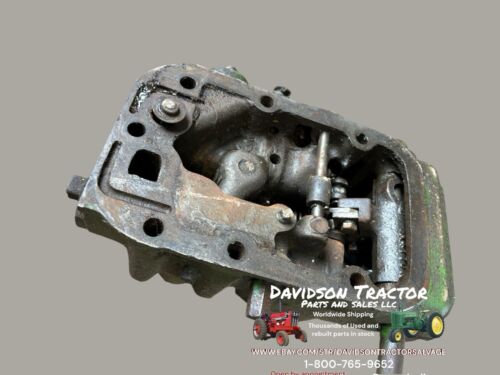 JD A POWER TROL (A3604R) ANTIQUE TRACTOR