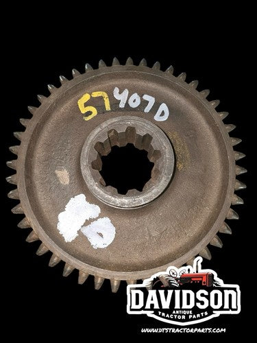 International Farmall Gear-sliding 47T 57407D Antique Tractor International I6