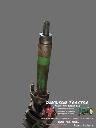 OEM USED JOHN DEERE TRACTOR STEERING COLUMN 2010 2010H 2010RU AT12183 5687065