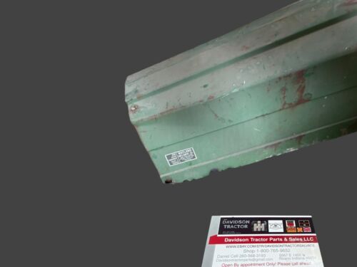 AA6481R John Deere 60 Hood  Nice Original Fits S/N 6035350 up Antique Tractor
