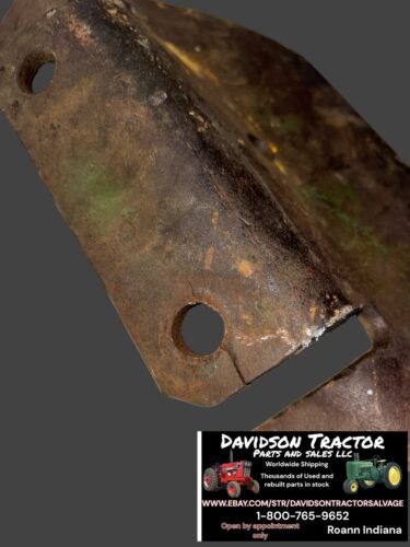 John Deere MT JD tractor front cultivator support mounting bracket