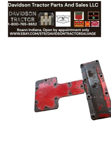 IH International 460 Utility TA Cover Antique Tractor