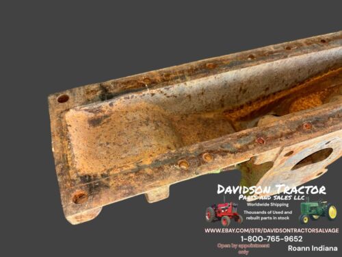 F2241R John Deere 70 720 730 Lower Radiator Tank Crack Free Antique Tractor
