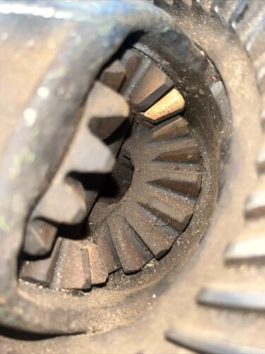 John Deere M M181T Rear ring gear Rear end antique tractor