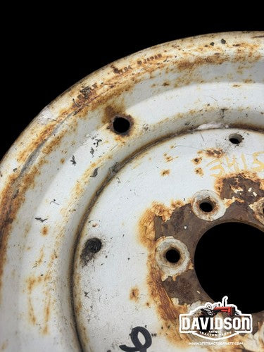 3415 Ford Front Rim 6x16 6 Bolt