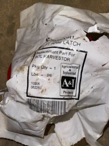 A&I Prod. Replaces A-393500R1 LIFT ARM LATCH