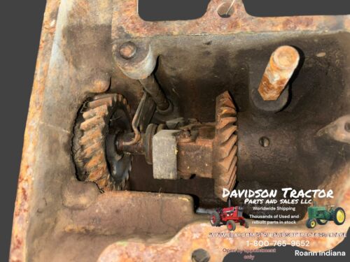 1939 JOHN DEERE B GOVERNOR ASSEMBLY B1464R ANTIQUE TRACTOR