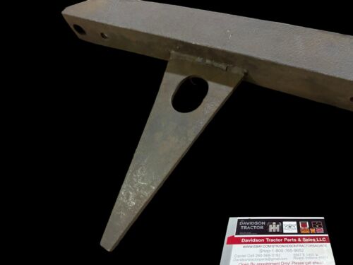 John Deere Tractor JD cultivator implement brace bracket Antique Tractor