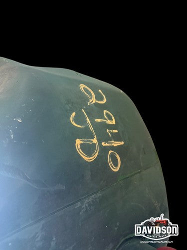 Good Used John Deere 2940 Fuel Tank Antique Tractor